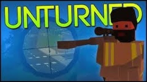 Unturned Best Grizzly Kill | UNTURNED 4.0