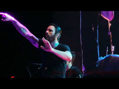 Breaking Benjamin - Evil Angel - Live HD (Hard Rock Hotel 2018)