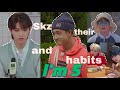 Stray kids and their stray habits