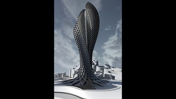 FACADE BY VOLUME SELECT IN 3DS MAX