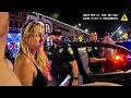 Pretty College Student Gets Arrested For DUI On Girls Night Out | Bodycam