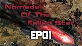 Nomads of the Fallen Star Game | EP01 screenshot 2