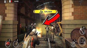 Left to Survive call of dead Part #2 | Android Gameplay [HD]