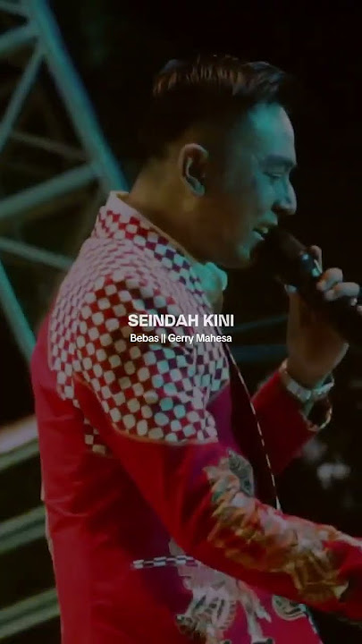 bebas  ||  gerry mahesa || #mahesamusic #bissmillahfyp #gerrymahesa