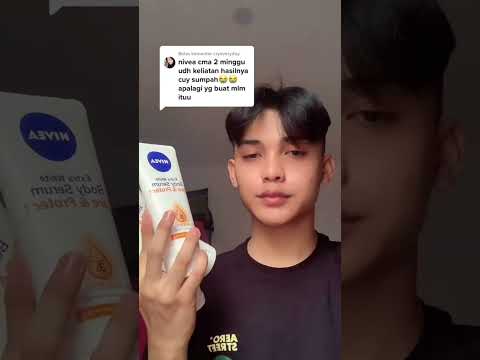 Video: Apakah nivea natural fairness pemutih?