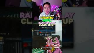 Updated MPC Ranked Play Class Setup #eklipsegg