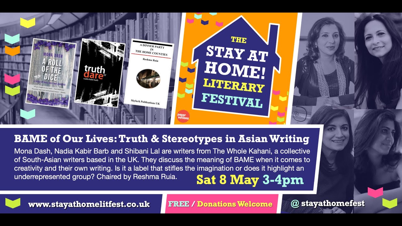 BAME of Our Lives: Truth and Stereotypes in Asian Writing