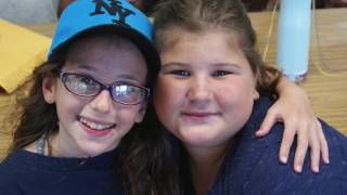 Camp Sabra 1st session slideshow video 2017