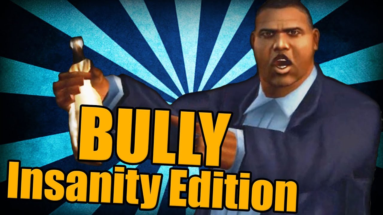 DAMIAAAAAN (BULLY SPEEDRUN) 