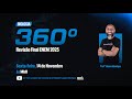 BIOLOGIA 360º - Revisão Final ENEM 2025