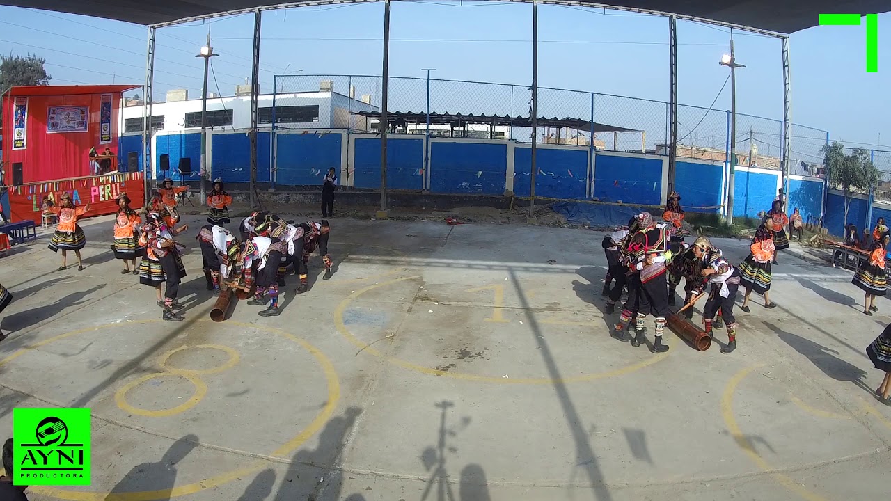 Yanta Takay - Huencavelica - AF Renacer Ankjara (Puente Piedra 2019 - Llaqta Peru)