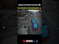 indian Tark Drive 🤯 in Bus Simulator Indonesia game 🔥 #bus #bussid #simulator #viralshorts #shors