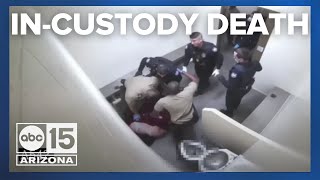 Police "split" jail death investigation