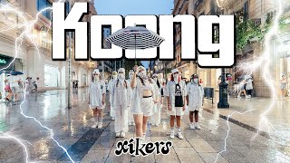 Kpop Dance In Public Xikers싸이커스 - Koong Dance Cover By Naby Crew