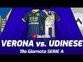L'HELLAS VERONA RESISTE ANCHE IN 10 E STOPPA L'UDINESE: AL BENTEGODI FINISCE 0-0
