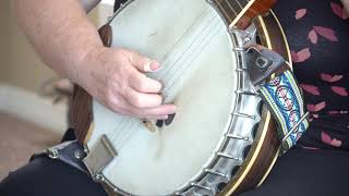 Bluegrass Banjo   Basic Picking Patterns