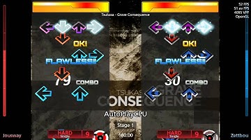 [SM5] [Noteskin] ITG3 Ports