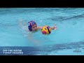 USA Water Polo: Splashball | Passing | Off the Water Passing - T-Shot Pass