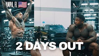 Last Workout & Time to Carb Load | Feeling More Than Ready!