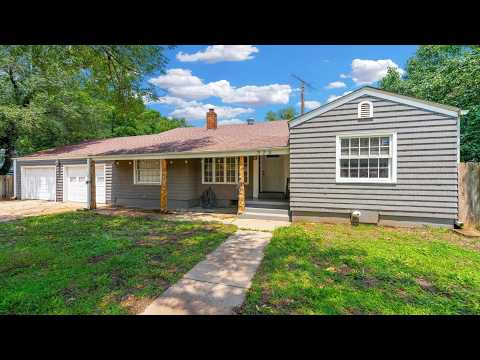 323 E 18th St, Wellington, KS home video tour