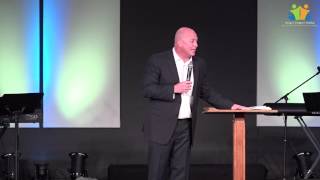 "The Healing Touch" Pastor Daniel Bracken
