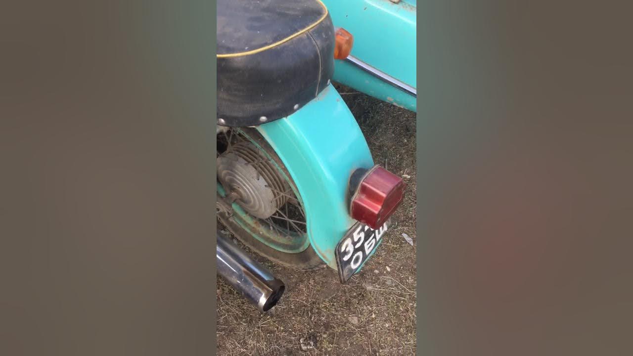Мотоцикл апгрейд чтобы не царапался