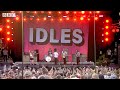 IDLES - Never Fight A Main With A Perm (Live at Glastonbury 2019)