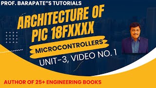 ARCHITECTURE OF PIC 18FXXXX MICROCONTROLLER
