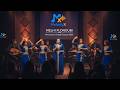 MELHI FI DNOUBI Moroccan Chaabi Dance 2026 Social Street Vibes MelodyX Officiel 