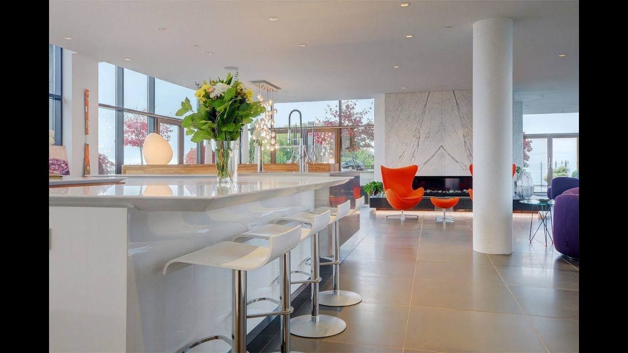 Exquisite Penthouse in Victoria, British Columbia, Canada | Sotheby's International Realty