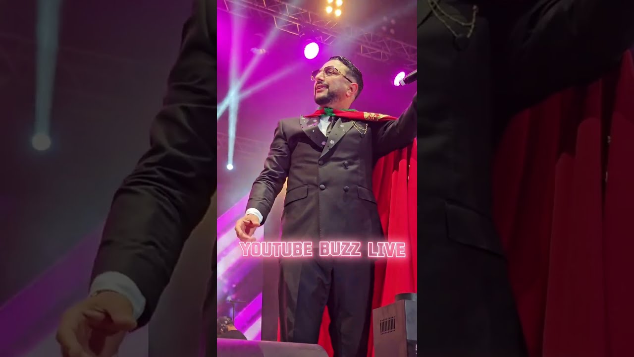 DAOUDI ABDELLAH 2025 MAWAZINE LIVE