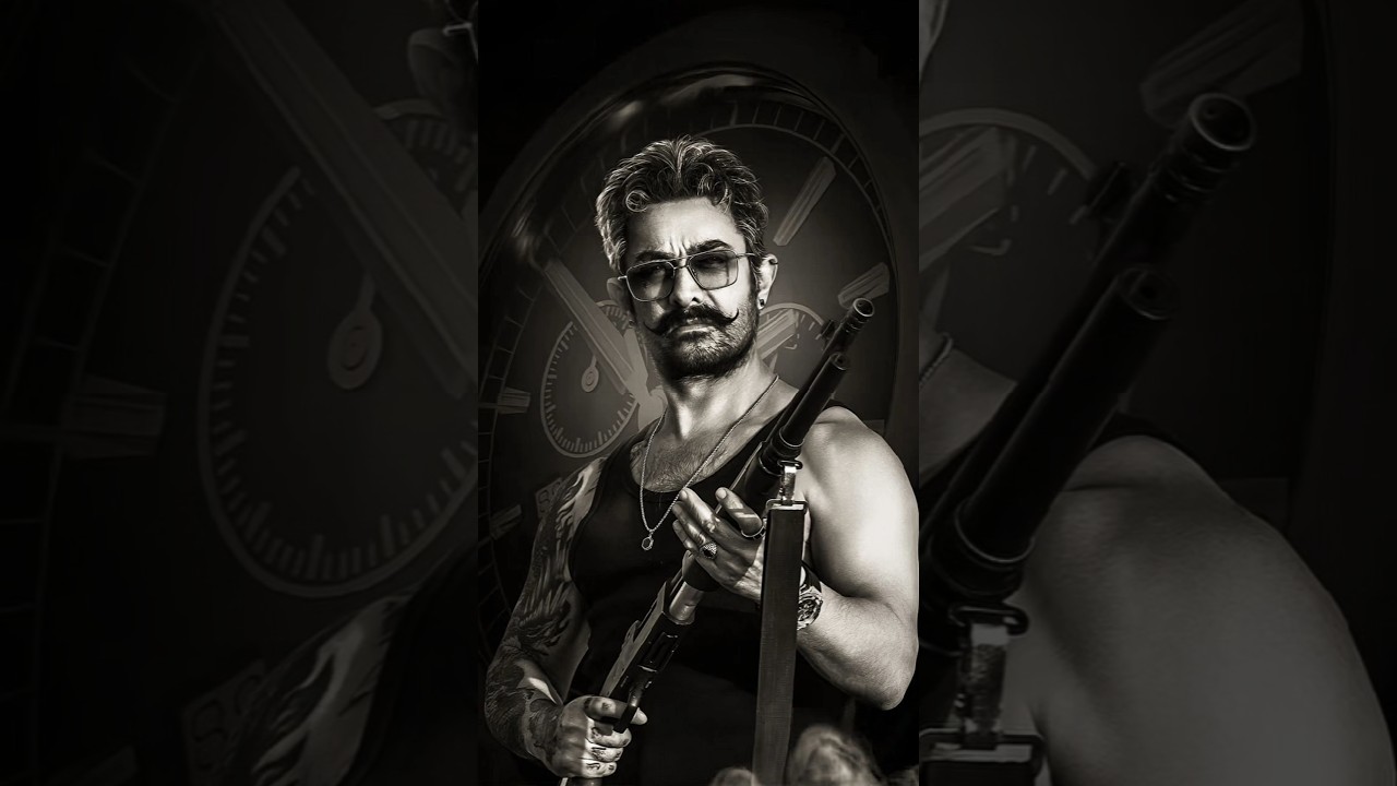 cooli -  aamir khan entry bgm | daha entry bgm | HD 