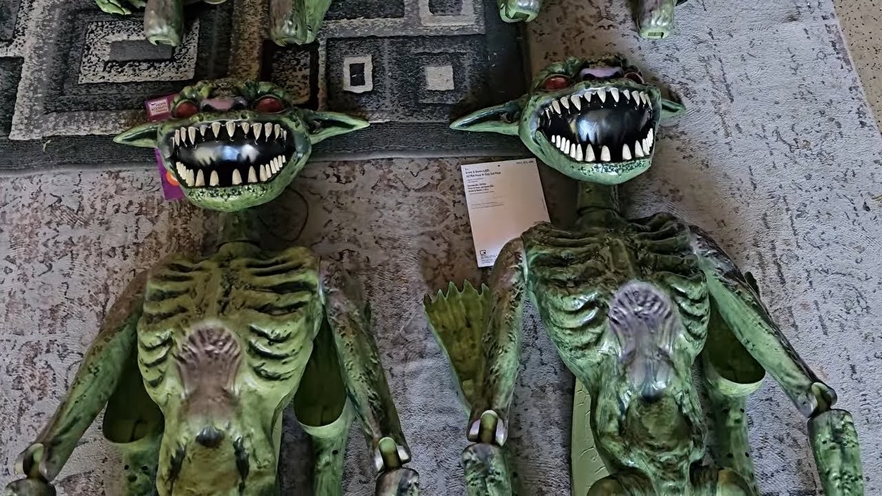 Home Depot Evil Pixies are taking over My House