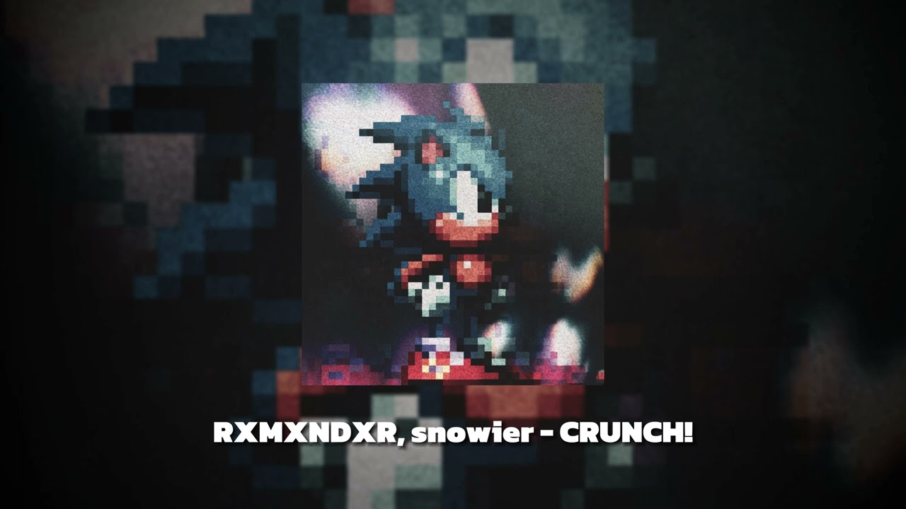 RXMXNDXR, snowier - CRUNCH!