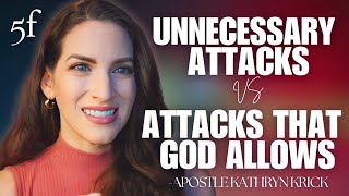 Famous Unnecessary Attacks vs Attacks that God Allows Wealth