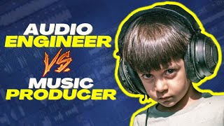 Difference between Audio Engineering and Music Production? How Do I Select a Course?