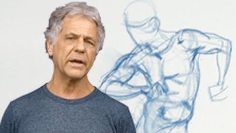 Figure Drawing with Karl Gnass | Part 1: Intro and Theory TRAILER - Ultra 4K HD