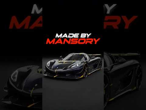 Mansory Automotive