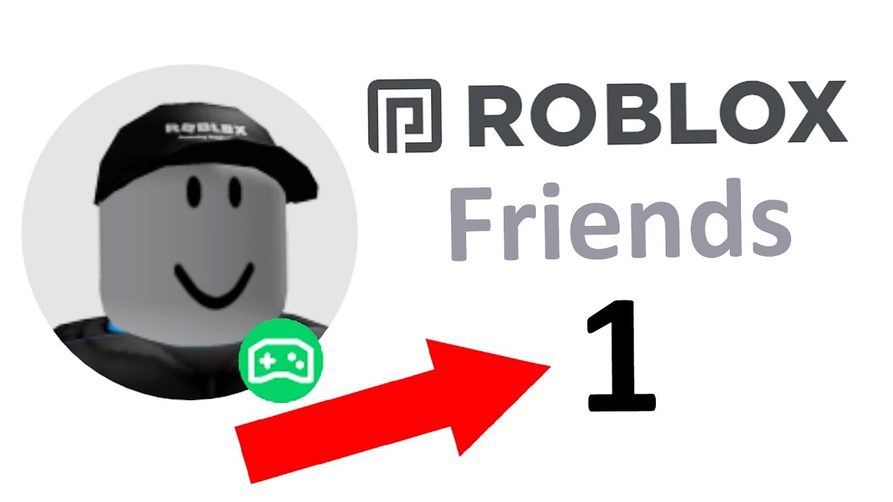 I Added Roblox As A Friend Youtube - friends on roblox