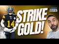 Strike Fantasy Gold: 4 Must Draft Players in Mid-Rounds!