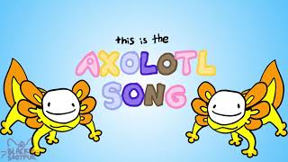 Vignette de la vidéo "The Axolotl Song by Dream/Precious Jewel Amor (Animation)"