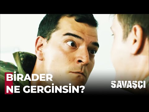 Kürşat, Murat'a Kafa Tutuyor - Savaşçı