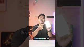 Konten cinematic profesional modal lighting murah
