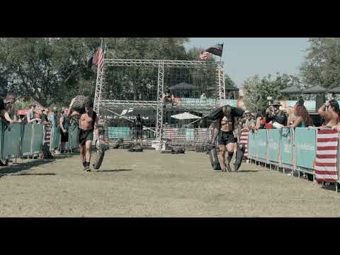 Ballistic Trainers // Proven at the GORUCK Games
