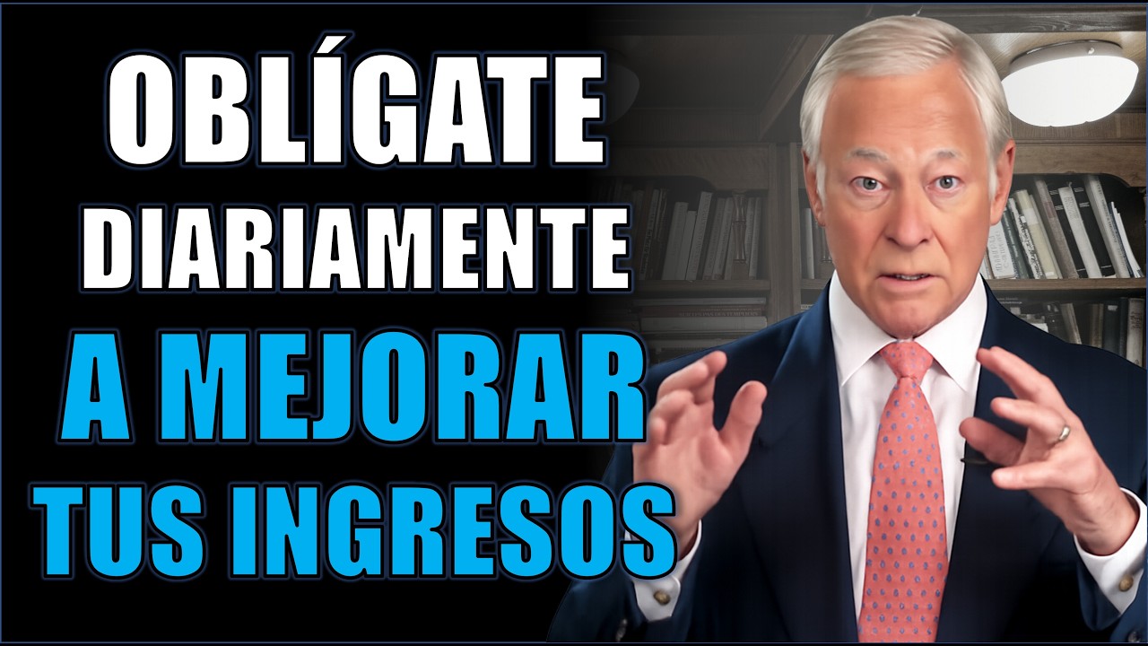 5 Estrategias DIARIAS para Ganar MÁS DINERO | Brian Tracy en español