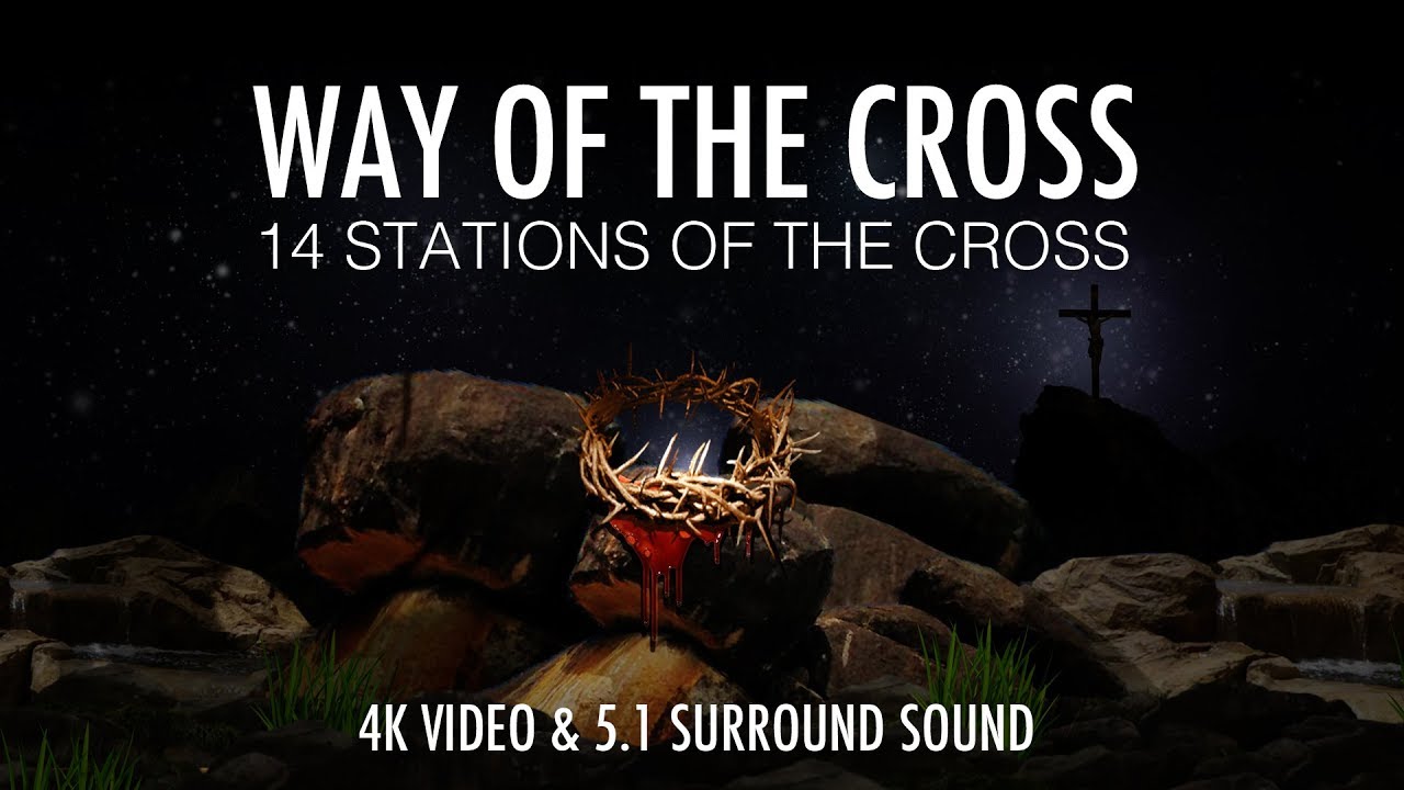 way Way Of The Cross 14 Stations Pictures