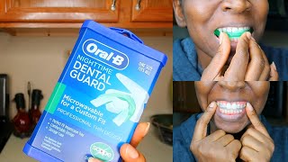 Is Oral-B Nighttime Dental Guard Worth It? Let's Review It This Mouthguard screenshot 5