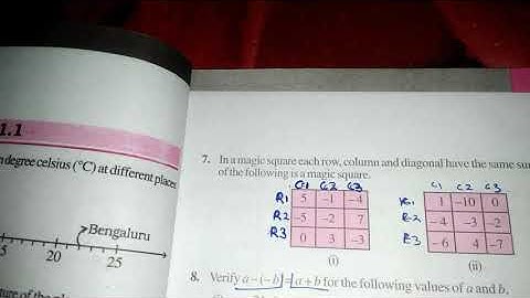 Q7, ex1. 1,ch-1, mathematics Class 7 Ncert