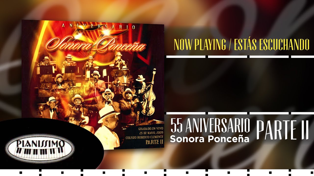 Sonora Ponceña Fuego En El 23