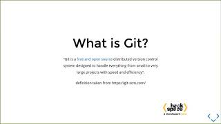 Git 101: Plumbing and Porcelain commands